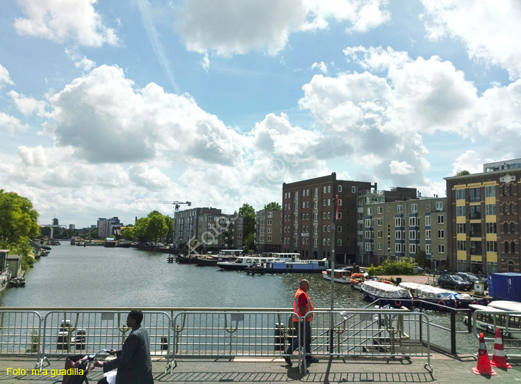 AMSTERDAM (325) Kortjewantsbrug