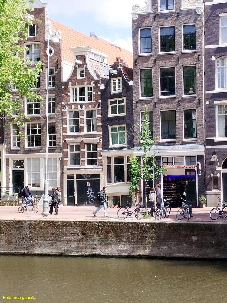 AMSTERDAM (329)  Geldersekade