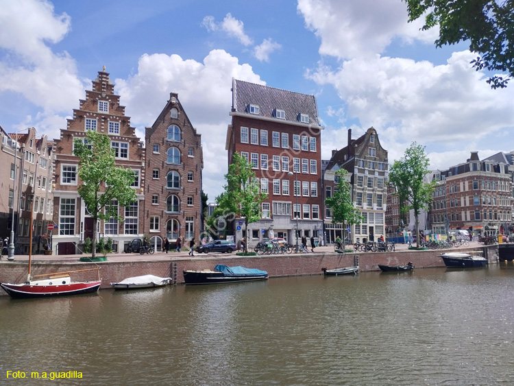 AMSTERDAM (330)  Geldersekade