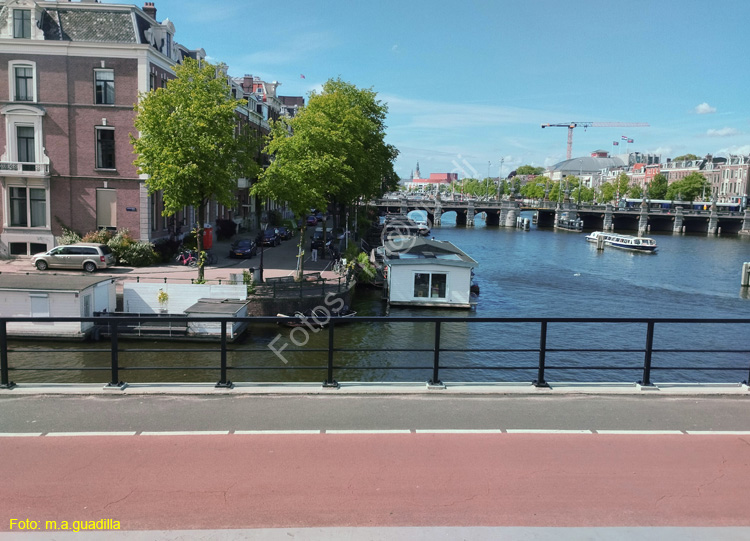 AMSTERDAM (337) Puente Toronto