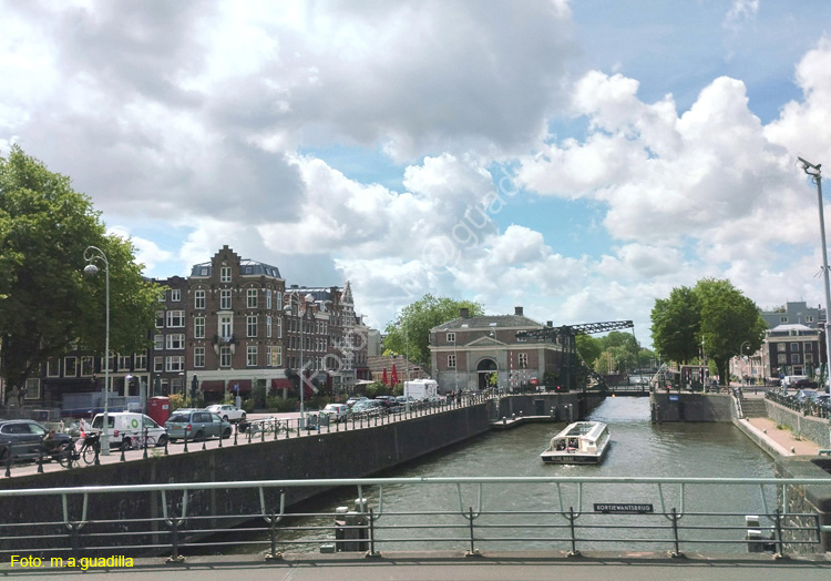 AMSTERDAM (353) Kortjewantsbrug