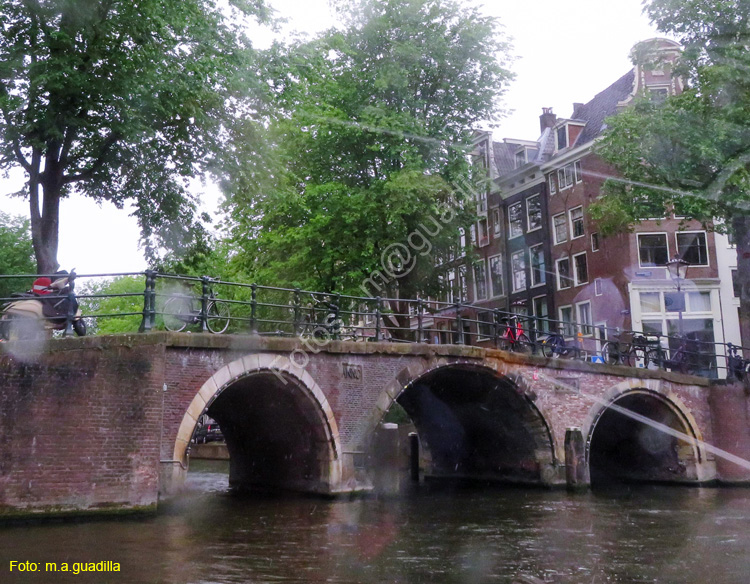 AMSTERDAM (395) Paseo Canales