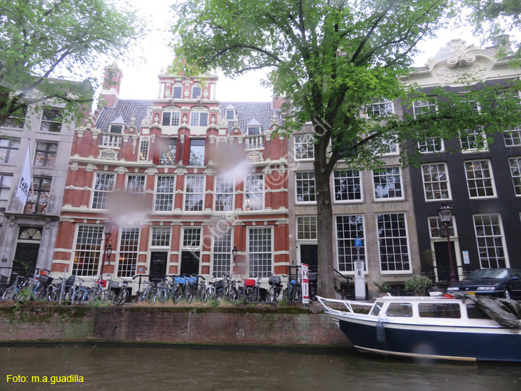AMSTERDAM (402) Paseo Canales