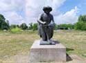 AMSTERDAM (112) Rembrandt en Amsteldijk