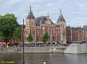 AMSTERDAM (158) Estacion Central
