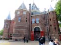 AMSTERDAM (205) El Waag - Sint-Anthonispoort