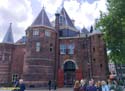 AMSTERDAM (209) El Waag - Sint-Anthonispoort