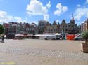 AMSTERDAM (212) plaza Nieuwmarkt
