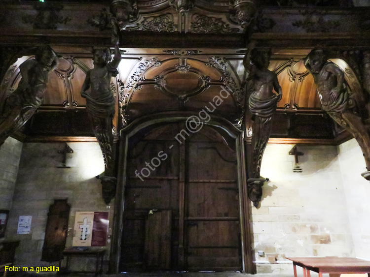 ANGERS (216) Catedral de San Mauricio