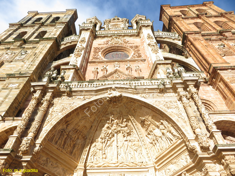 ASTORGA (106) Catedral