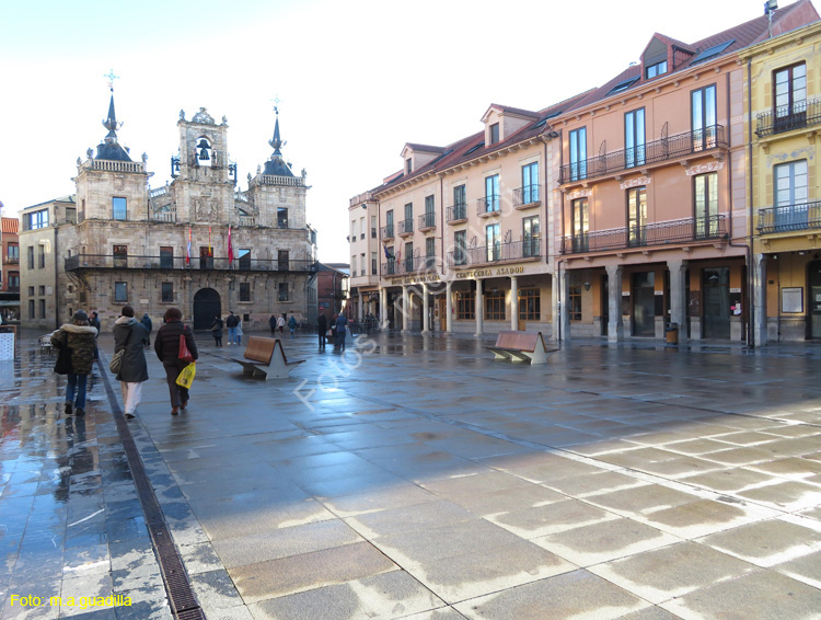 ASTORGA (192) Plaza España