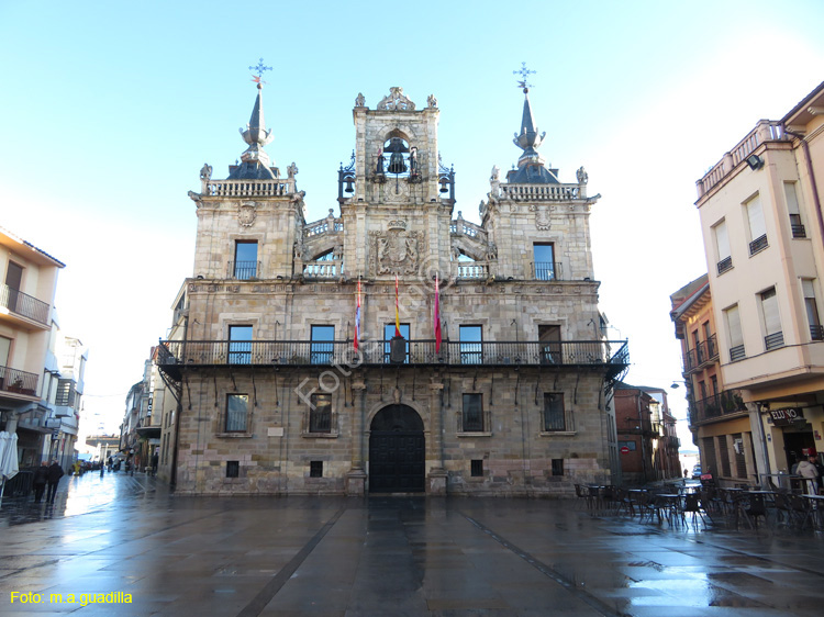 ASTORGA (193) Ayuntamiento