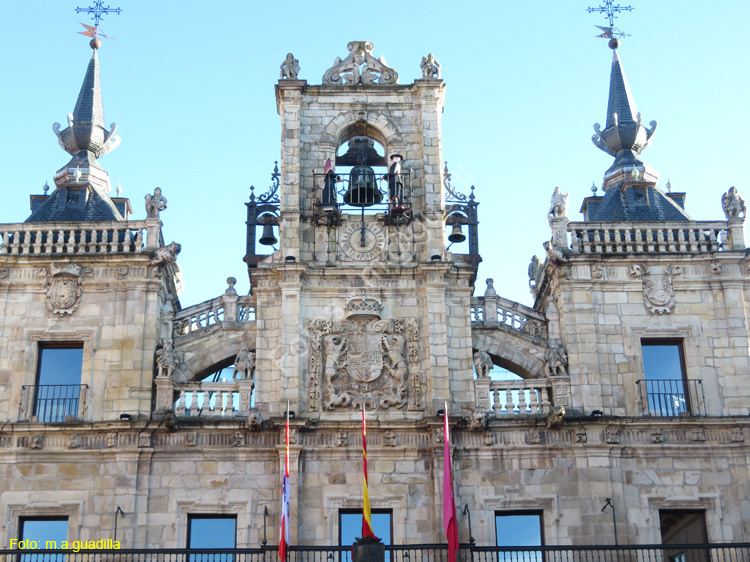 ASTORGA (194) Ayuntamiento