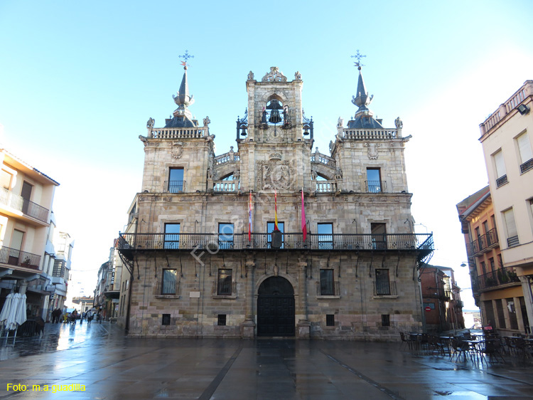 ASTORGA (195) Ayuntamiento