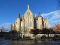 ASTORGA (177) Palacio de Gaudi