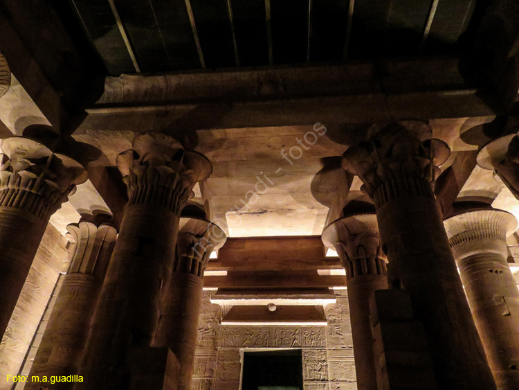 ASWAN (121) Templo de Philae