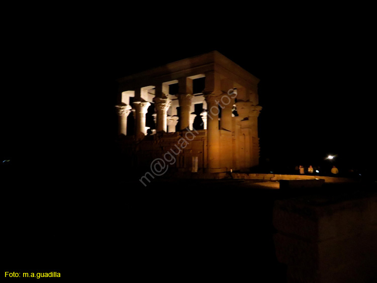 ASWAN (130) Templo de Philae