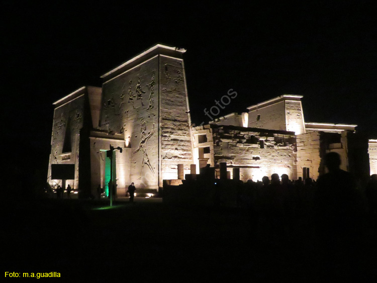 ASWAN (132) Templo de Philae
