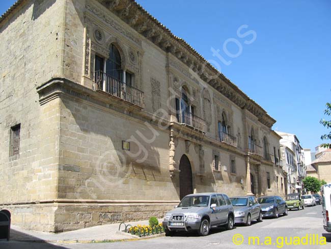 BAEZA 070 Ayuntamiento - Antigua Carcel