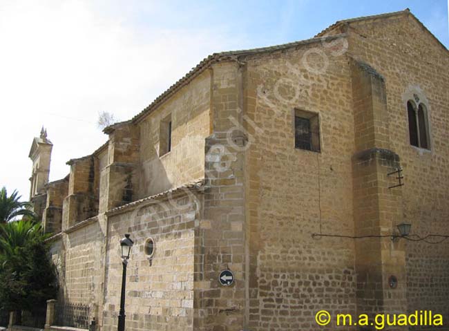 BAEZA 099 Iglesia de San Pablo