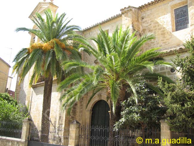 BAEZA 100 Iglesia de San Pablo