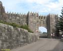 BAIONA (127) Castillo de Monterreal - Parador