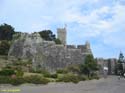 BAIONA (166) Castillo de Monterreal - Parador