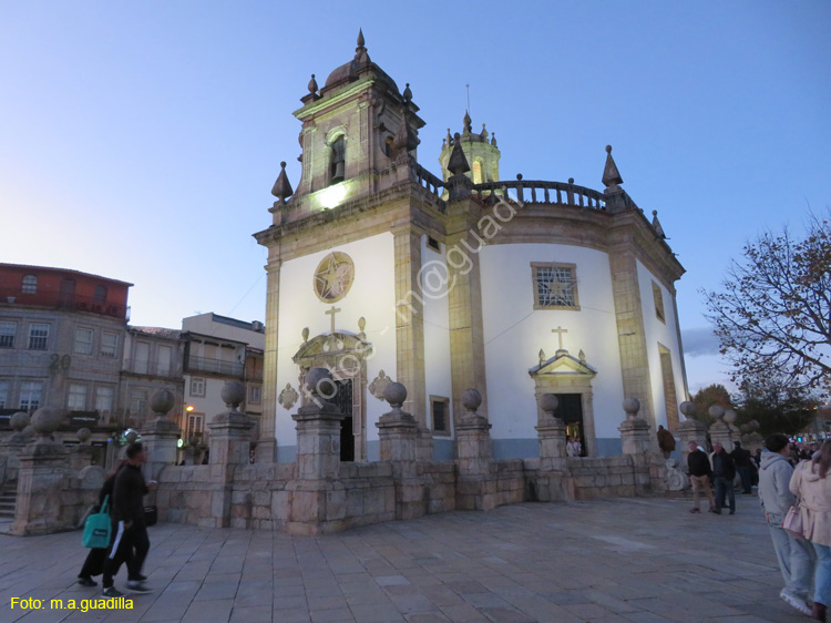 BARCELOS (107) Iglesia do Senhor Bom Jesus da Cruz