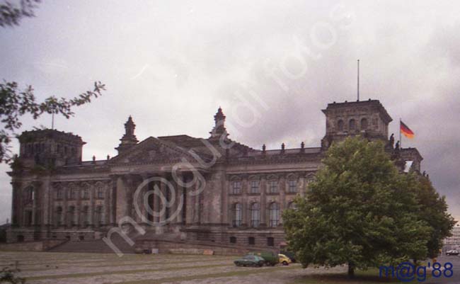 BERLIN 005 Reichstag