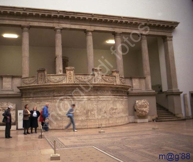 BERLIN 030 Museo de Pergamo