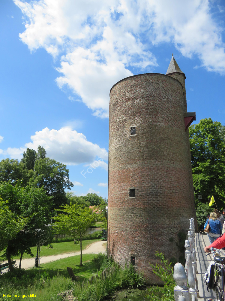 BRUJAS (104) Torre de la Polvora