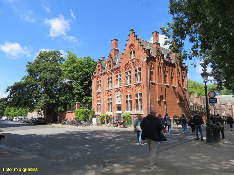 BRUJAS (108) cl Begijnenvest