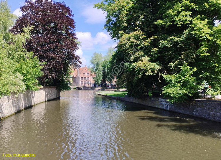 BRUJAS (128) Begijnhof - Beaterio