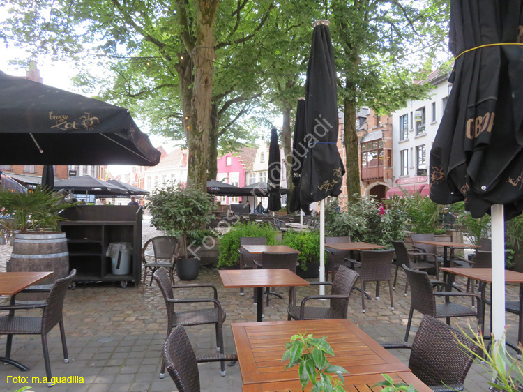 BRUJAS (137) Walplein