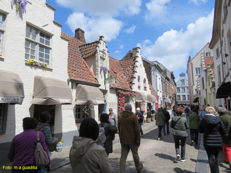 BRUJAS (139) Walplein