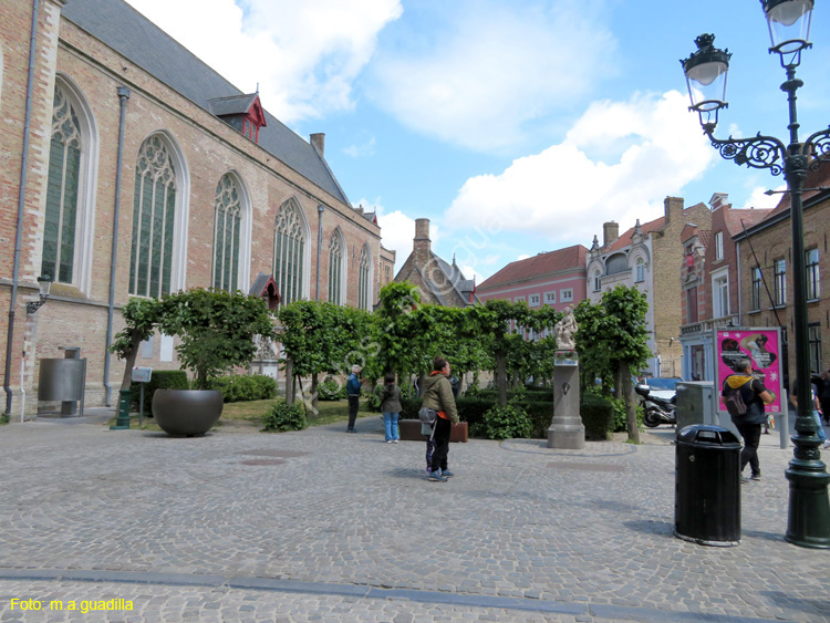 BRUJAS (147) Mariastraat