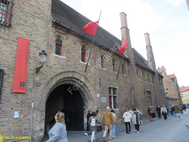 BRUJAS (148) Hospital de San Juan Museo