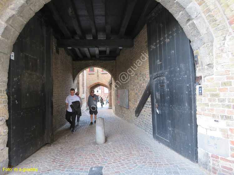 BRUJAS (149) Hospital de San Juan Museo