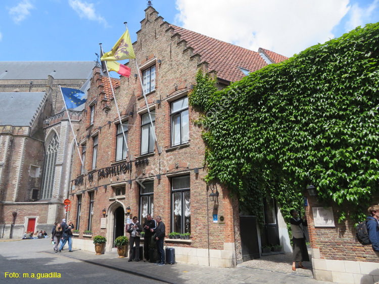 BRUJAS (156) Heilige-Geeststraat