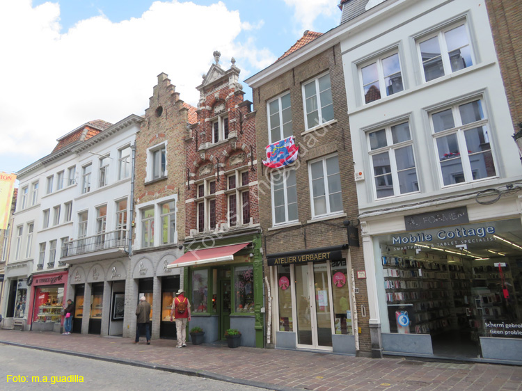 BRUJAS (161) Steenstraat
