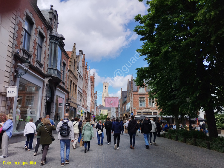 BRUJAS (167)  Steenstraat