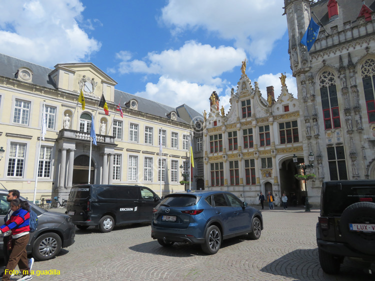 BRUJAS (203) Plaza Burg