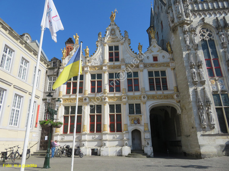 BRUJAS (216) Palacio de Justicia