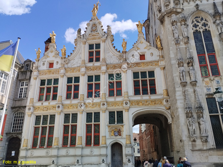 BRUJAS (216)b Palacio de Justicia