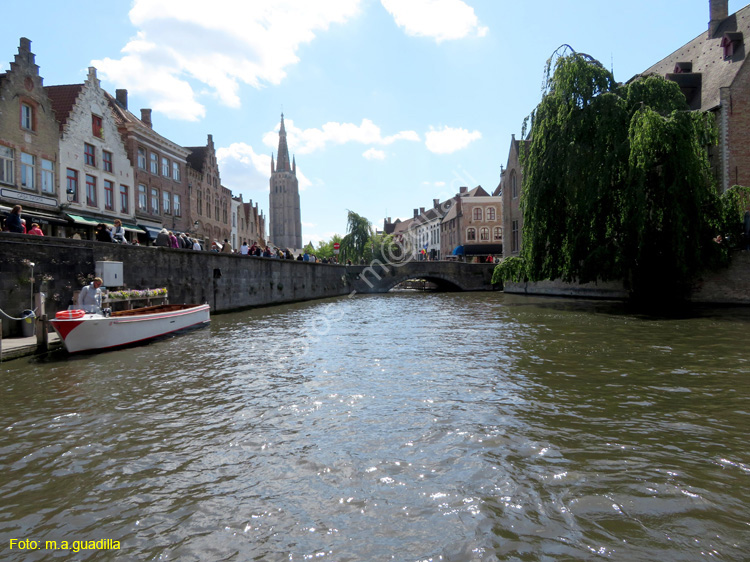 BRUJAS (223) En barco por los Canales