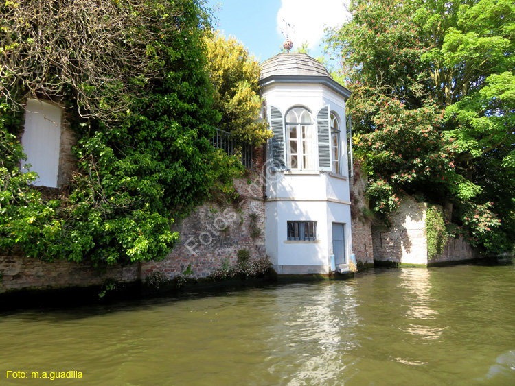 BRUJAS (232) En barco por los Canales