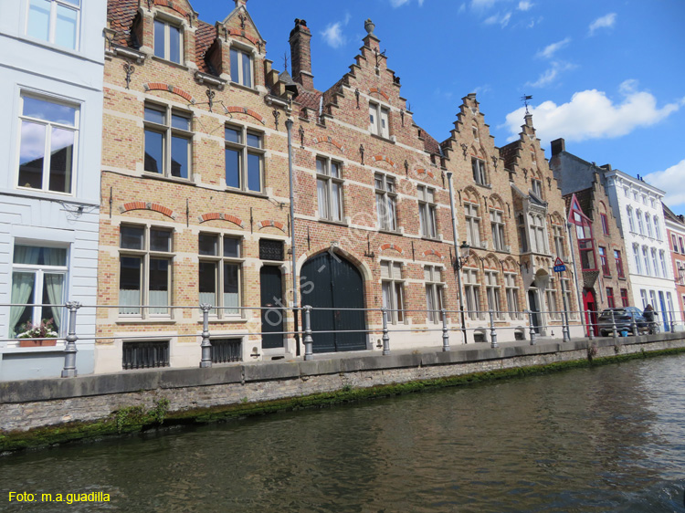 BRUJAS (244) En barco por los Canales