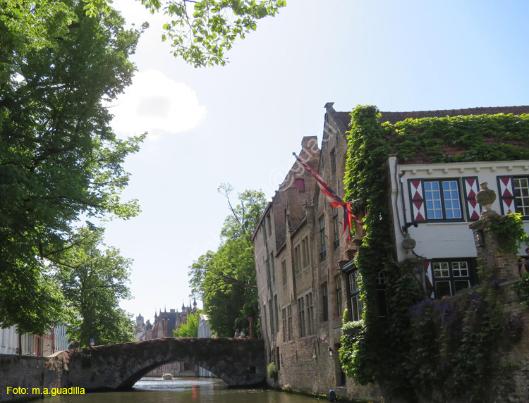 BRUJAS (245) En barco por los Canales