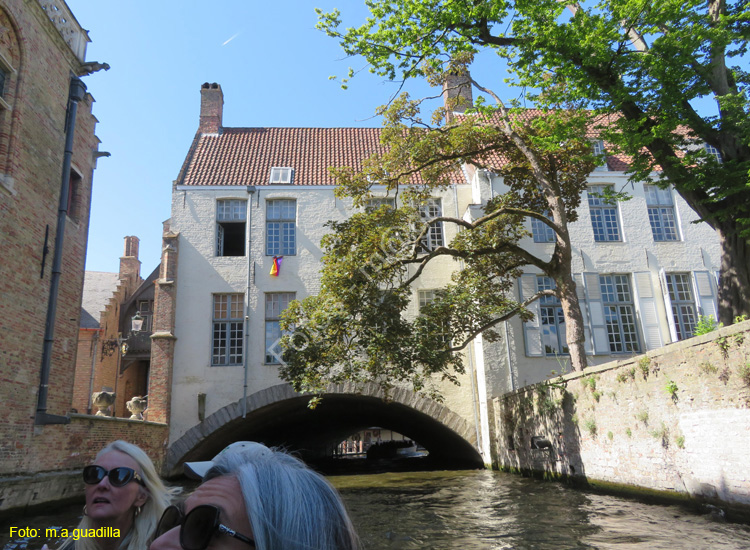 BRUJAS (254) En barco por los Canales