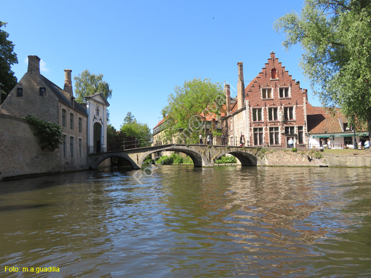 BRUJAS (260) En barco por los Canales